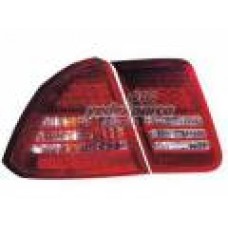 HONDA CIVIC SEDAN 2001-2006 SİYAH LEDLİ STOP